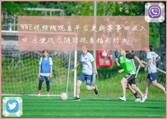 WWE视频线观看平台更新赛事回放入口 方便观众随时观看精彩对决